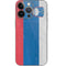 Slovenia Flag Distressed iPhone 14 Pro Skin